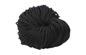 шнур для одежды круглый цв черный 3мм (уп 100м) в501 310 купить по 1.45 - в интернет - магазине Веллтекс | Хабаровск
.