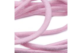шнур для одежды круглый с сердечником, 6мм, 100хб, цв розовый/130 (катушка 50м) bombacio купить по 14.18 - в интернет - магазине Веллтекс | Хабаровск
.
