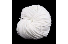 шнур для одежды цв белый 4мм (уп 200м) арт 1с36 купить по 2.67 - в интернет - магазине Веллтекс | Хабаровск
.