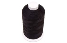 нитки повышенной прочности 86л цв черный (боб 3000м) красная нить купить по 420 - в интернет - магазине Веллтекс | Хабаровск
.