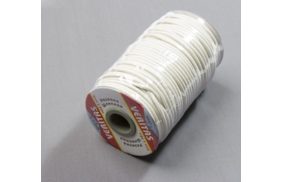 резинка шляпная цв белый молочный 3мм (уп 50м)veritas s-502 купить по 6.3 - в интернет - магазине Веллтекс | Хабаровск
.