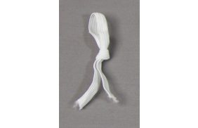 резинка плетеная продежная цв белый 008мм (уп 100м) купить по 7.28 - в интернет - магазине Веллтекс | Хабаровск
.
