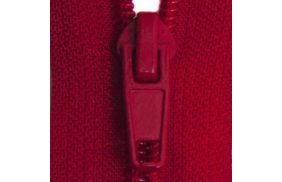 молния спиральная №6 разъем 85см s-519 красный темный veritas купить по цене 120.75 руб для домашнего шитья - в интернет-магазине Веллтекс | Хабаровск
