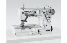gк335-1356-1 промышленная швейная машина typical (голова) купить по доступной цене - в интернет-магазине Веллтекс | Хабаровск
