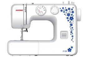 бытовая швейная машина janome 3112a купить по доступной цене - в интернет-магазине Веллтекс | Хабаровск
