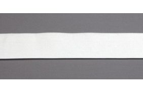 резинка вязаная облегченная цв белый 035мм (уп 50м) аб lt купить по 9.87 - в интернет - магазине Веллтекс | Хабаровск
.