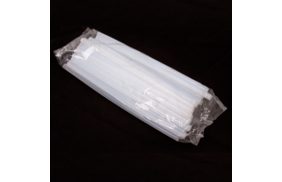клей пластиковый цв прозрачный 11,2мм*30см (уп 1000 г) 1101 leader купить по цене 997.5 руб - в интернет-магазине Веллтекс | Хабаровск

