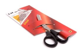 ножницы 135мм универсальные с изогнутым лезвием kai s-5b купить по цене 2467.5 руб - в интернет-магазине Веллтекс | Хабаровск
