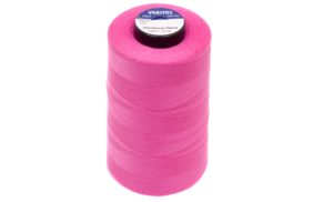 нитки швейные 100% pe 40/2 цв s-304 розовый фуксия (боб 5000ярдов) veritas купить по 124.95 - в интернет - магазине Веллтекс | Хабаровск
.