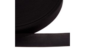 резинка вязаная цв черный 035мм (уп 50м) аб купить по 14.12 - в интернет - магазине Веллтекс | Хабаровск
.