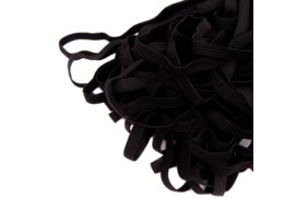 резинка вязаная цв черный 10мм (уп 100м) аб купить по 5.2 - в интернет - магазине Веллтекс | Хабаровск
.