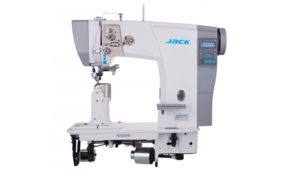jk-6591c промышленная швейная машина jаck (голова) купить по доступной цене - в интернет-магазине Веллтекс | Хабаровск
