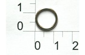 1000н никель кольцо металл d=10мм (упаковка 1000 штук) купить по 1890 - в интернет - магазине Веллтекс | Хабаровск
.