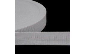 резинка вязаная ультра цв белый 25мм (уп 25м) ekoflex купить по 42.53 - в интернет - магазине Веллтекс | Хабаровск
.