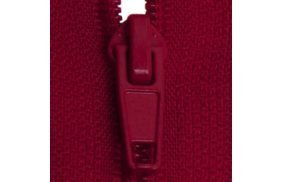 молния спиральная №6 разъем 70см s-519 красный темный veritas купить по цене 99.75 руб для домашнего шитья - в интернет-магазине Веллтекс | Хабаровск
