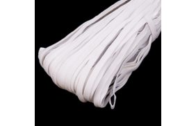 резинка плетеная продежная цв белый 010мм (уп 100м) купить по 8.19 - в интернет - магазине Веллтекс | Хабаровск
.