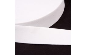 резинка тканая цв белый 020мм (уп 25м) аб 2020 купить по 11.93 - в интернет - магазине Веллтекс | Хабаровск
.