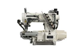 gk31600yd3-5l-356 промышленная швейная машина typical (комплект: голова+стол+устройство) купить по доступной цене - в интернет-магазине Веллтекс | Хабаровск
