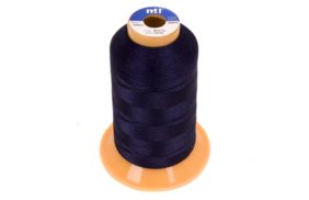 нитки вышивальные 100% ре 120/2 цв m378 синий темный (боб 3000м) mh купить по 136.5 - в интернет - магазине Веллтекс | Хабаровск
.