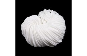 шнур для одежды цв белый 4мм (уп 200м) 1с35 купить по 2.67 - в интернет - магазине Веллтекс | Хабаровск
.