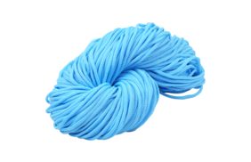 шнур для одежды круглый цв голубой 5мм (уп 100м) 5-26 купить по 2.05 - в интернет - магазине Веллтекс | Хабаровск
.