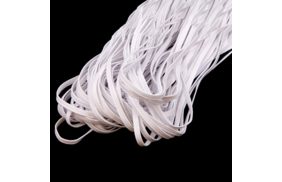 резинка плетеная продежная цв белый 004мм (уп 50м) ekoflex купить по 3.36 - в интернет - магазине Веллтекс | Хабаровск
.