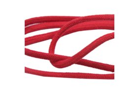 шнур для одежды круглый с сердечником, 6мм, 100хб, цв красный/126 (катушка 50м) bombacio купить по 14.18 - в интернет - магазине Веллтекс | Хабаровск
.