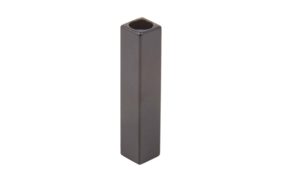концевик металл 6660-0032 24х5мм для шнура 3-4мм цв.матовый черный (уп 100шт) купить по 10.61 - в интернет - магазине Веллтекс | Хабаровск
.