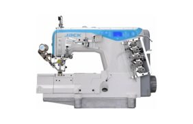 jk-w4-d-02bb промышленная швейная машина jack (6,4 мм) (голова) купить по доступной цене - в интернет-магазине Веллтекс | Хабаровск
