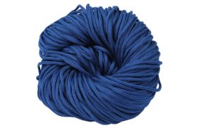 шнур для одежды круглый цв синий яркий 5мм (уп 100м) 5-34 купить по 2.05 - в интернет - магазине Веллтекс | Хабаровск
.