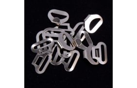 крючки галстучные цв никель (10мм) (3 части) (уп.1000 шт) купить по 8.66 - в интернет - магазине Веллтекс | Хабаровск
.