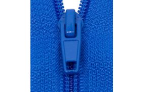 молния спиральная №6 разъем 75см s-918 синий яркий veritas купить по цене 105 руб для домашнего шитья - в интернет-магазине Веллтекс | Хабаровск
