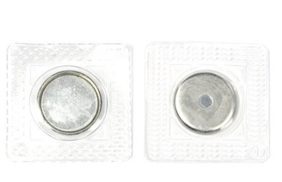 кнопка магнитная 17 мм потайная круглая цв никель 419-034 (уп 50пар) купить по 53.1 - в интернет - магазине Веллтекс | Хабаровск
.