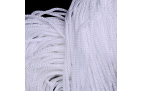 шнур для одежды круглый цв белый 5мм (уп 100м) 5-01 купить по 2.05 - в интернет - магазине Веллтекс | Хабаровск
.
