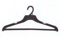 вешалка костюм 450*9мм с перекл. цв чёрный (уп 100шт) бб-2(вп-2) купить по цене 9.87 руб - в интернет-магазине Веллтекс | Хабаровск
