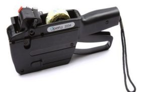 пистолет маркировочный текстильный opentext мод 2234 купить по цене 14647.5 руб - в интернет-магазине Веллтекс | Хабаровск
