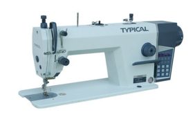gc6910a-нd3 промышленная швейная машина typical (комплект: голова+стол) купить по доступной цене - в интернет-магазине Веллтекс | Хабаровск
