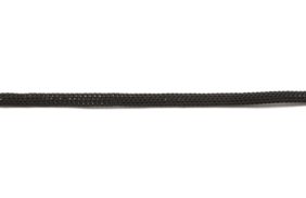 шнур для одежды круглый цв черный 4мм (уп 100м) в501 310 купить по 1.7 для тактического снаряжения в Хабаровске 