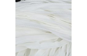 кант отделочный цв белый 3-9мм 4г/м (нам. 100м) купить по 5.39 - в интернет - магазине Веллтекс | Хабаровск
.