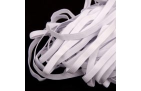 резинка вязаная цв белый 006мм (уп 100м) аб купить по 2.84 - в интернет - магазине Веллтекс | Хабаровск
.