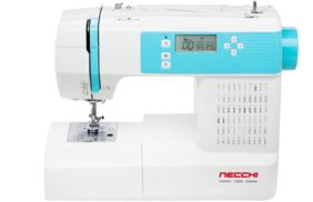 бытовая швейная машина necchi 1500 купить по доступной цене - в интернет-магазине Веллтекс | Хабаровск
