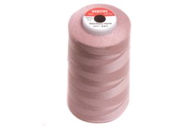 нитки швейные 100% pe 50/2 цв s-221 розовый грязный (боб 5000ярдов) veritas купить по 112.35 - в интернет - магазине Веллтекс | Хабаровск
.
